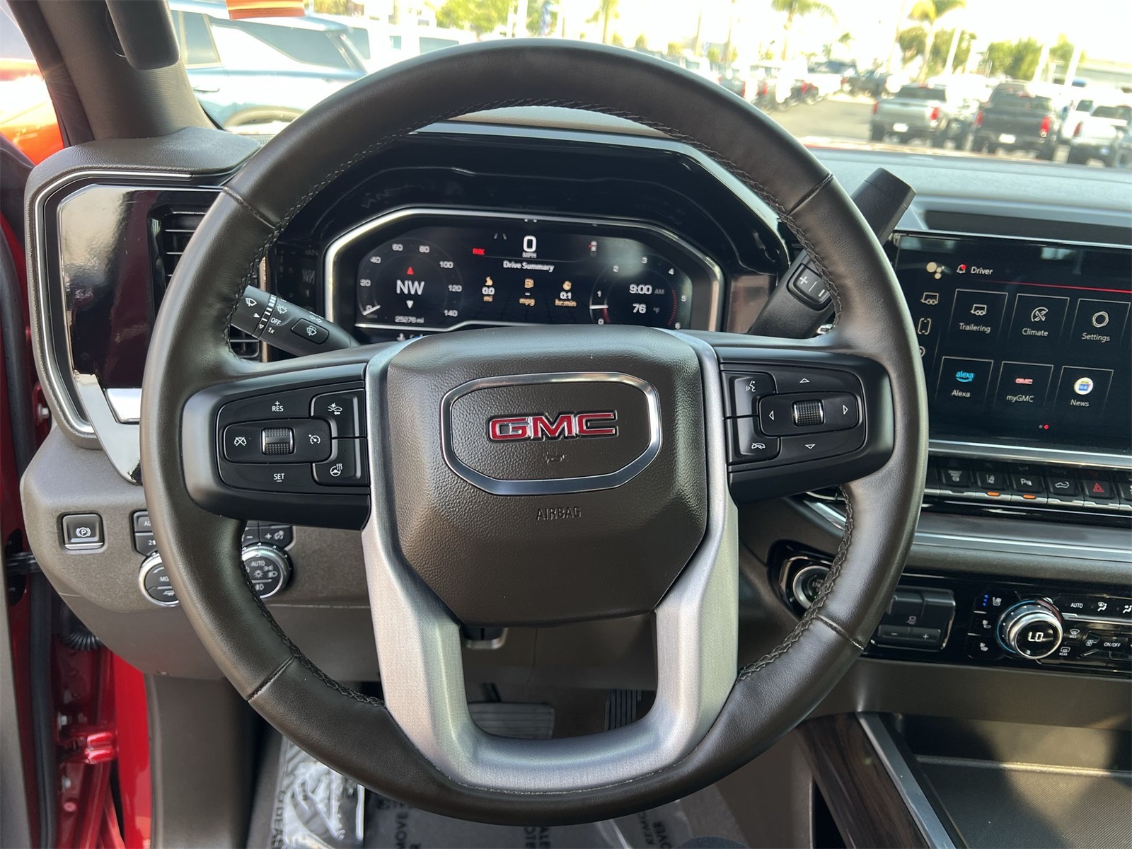 used 2024 GMC Sierra 2500HD car, priced at $75,991