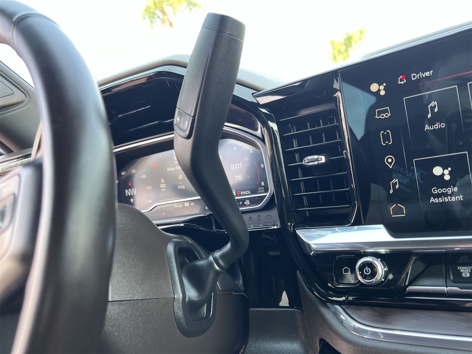 used 2024 GMC Sierra 2500HD car, priced at $75,991