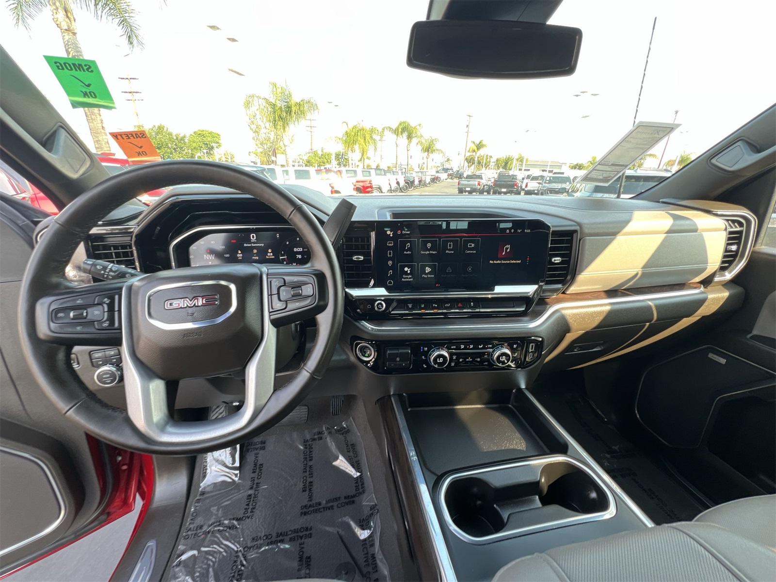 used 2024 GMC Sierra 2500HD car, priced at $75,991