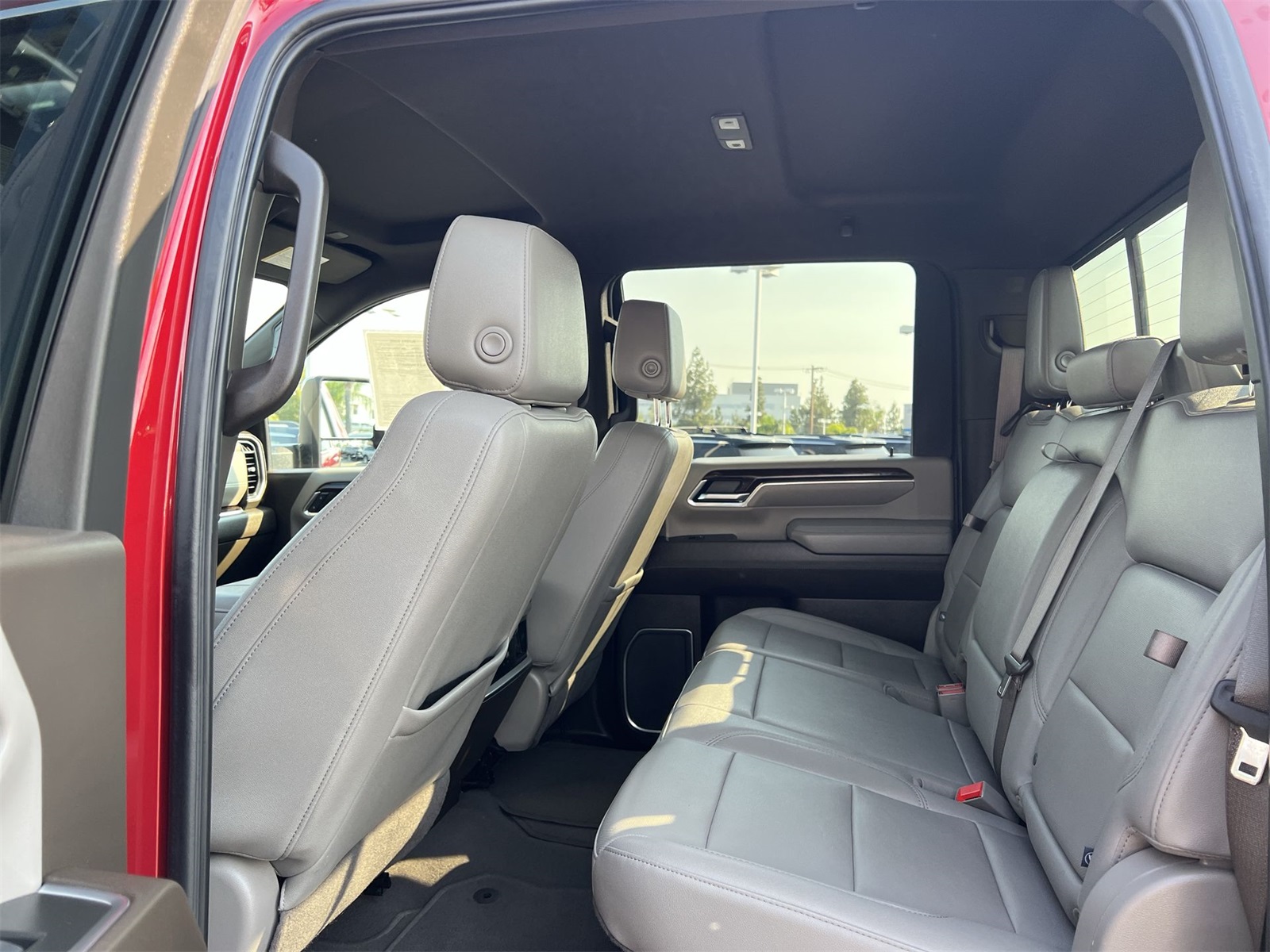used 2024 GMC Sierra 2500HD car, priced at $75,991