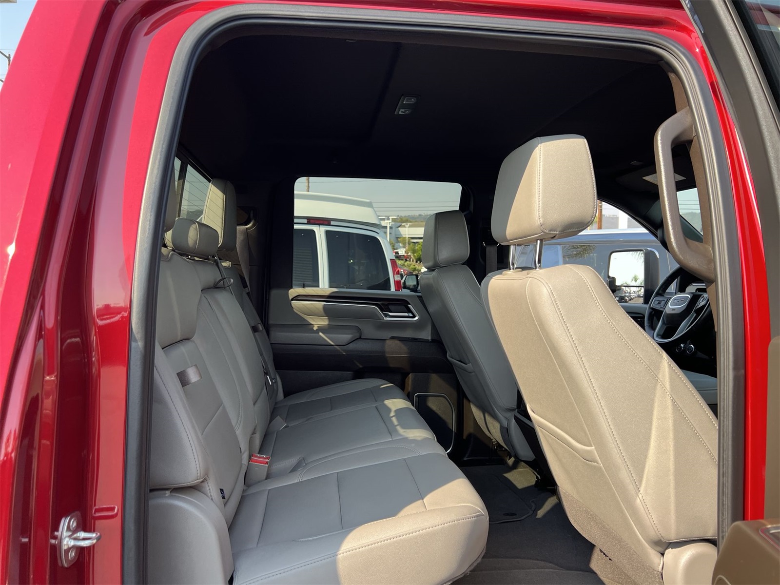 used 2024 GMC Sierra 2500HD car, priced at $75,991