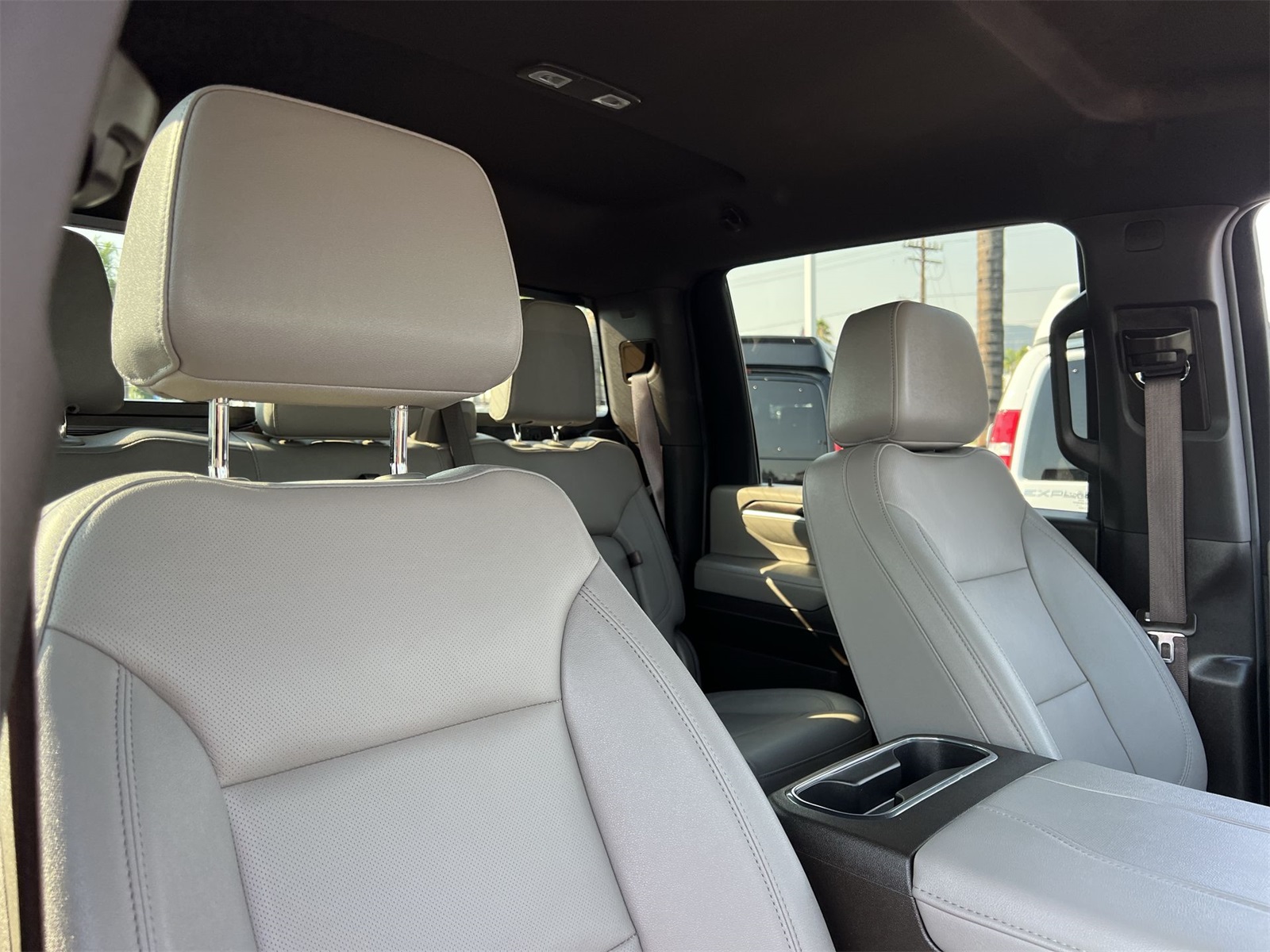 used 2024 GMC Sierra 2500HD car, priced at $75,991