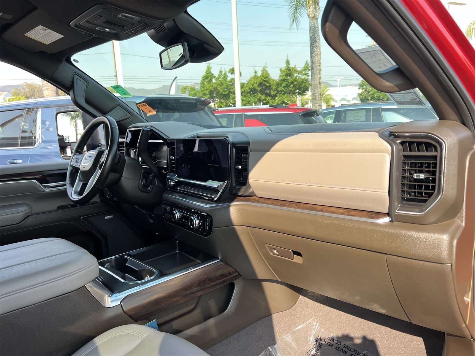 used 2024 GMC Sierra 2500HD car, priced at $75,991