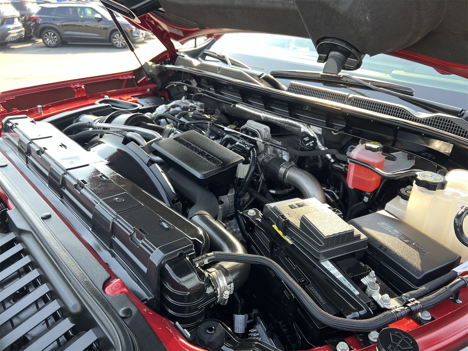 used 2024 GMC Sierra 2500HD car, priced at $75,991