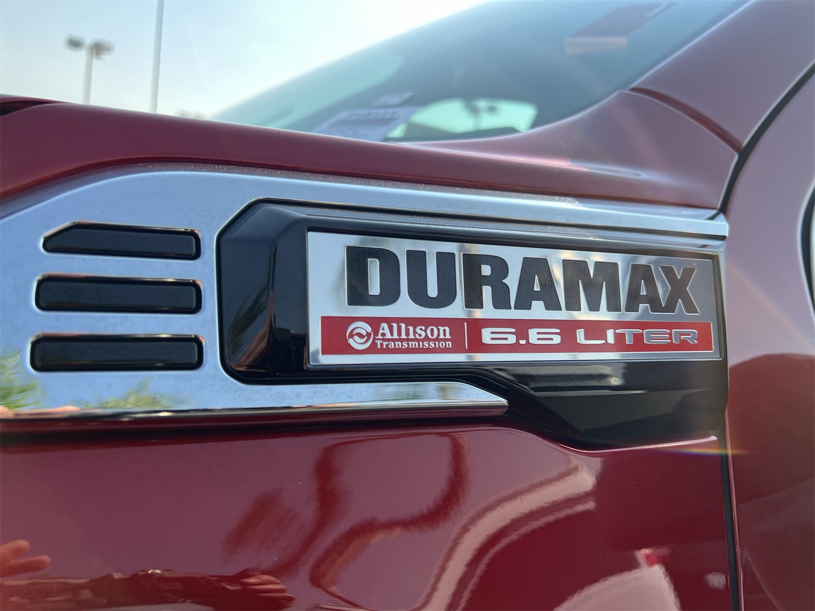 used 2024 GMC Sierra 2500HD car, priced at $75,991