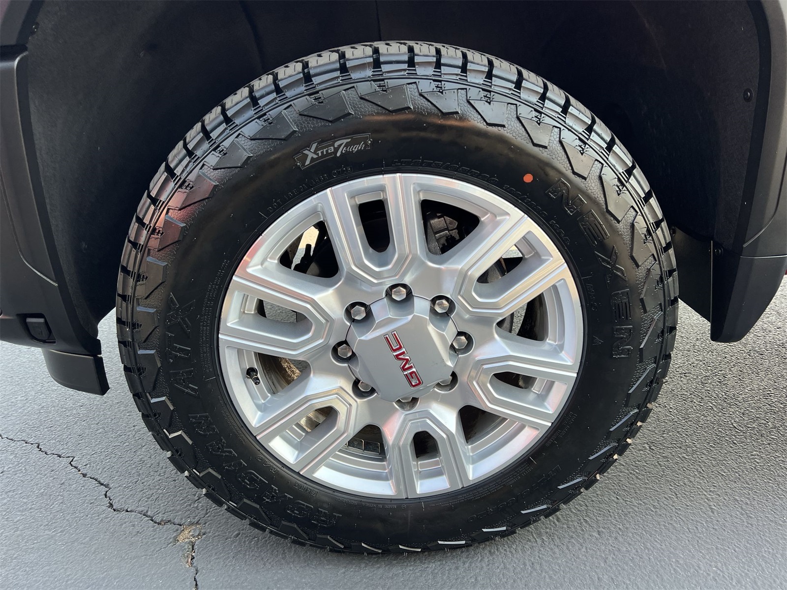 used 2024 GMC Sierra 2500HD car, priced at $75,991