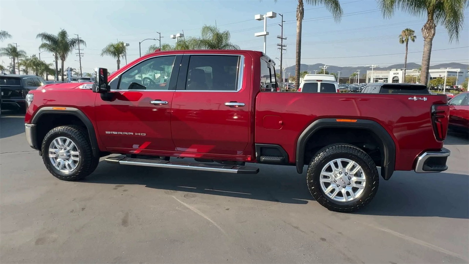 used 2024 GMC Sierra 2500HD car, priced at $75,991