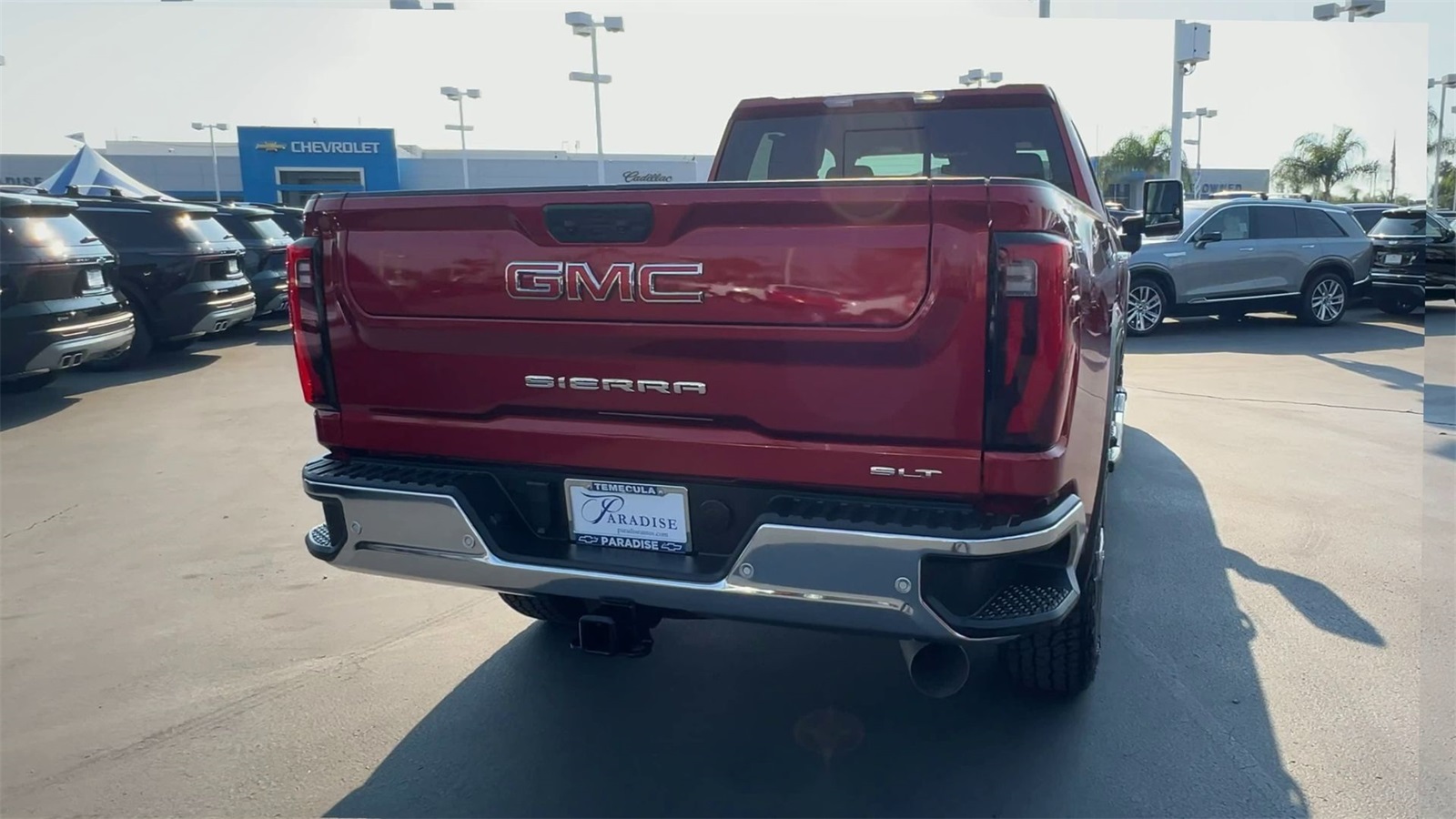 used 2024 GMC Sierra 2500HD car, priced at $75,991