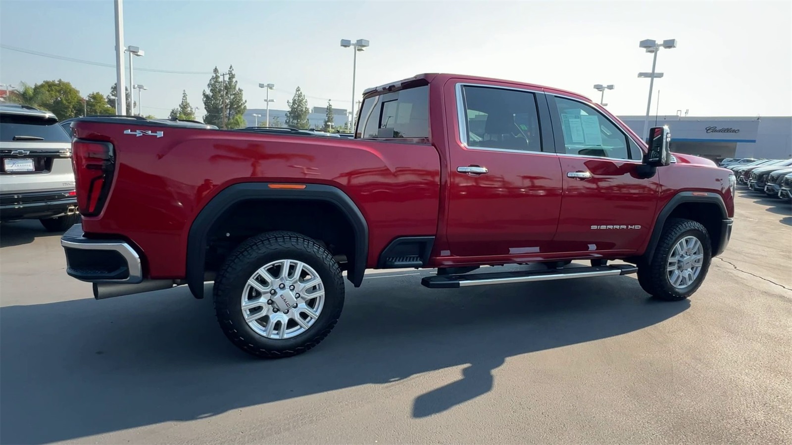 used 2024 GMC Sierra 2500HD car, priced at $75,991