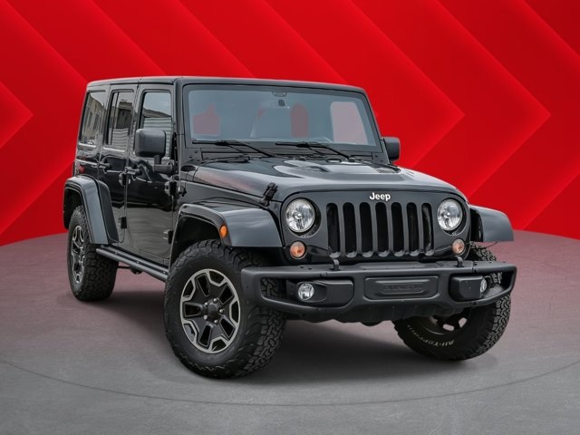 used 2015 Jeep Wrangler car, priced at $22,992