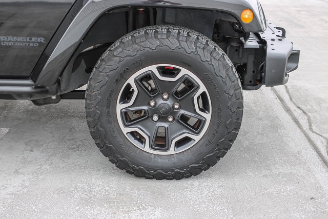 used 2015 Jeep Wrangler car, priced at $22,992