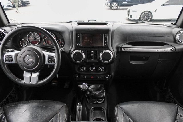 used 2015 Jeep Wrangler car, priced at $22,992