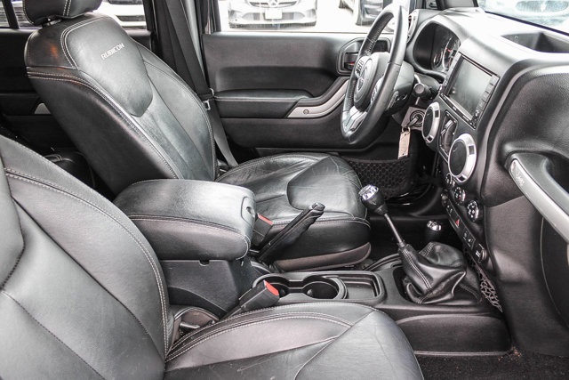 used 2015 Jeep Wrangler car, priced at $22,992