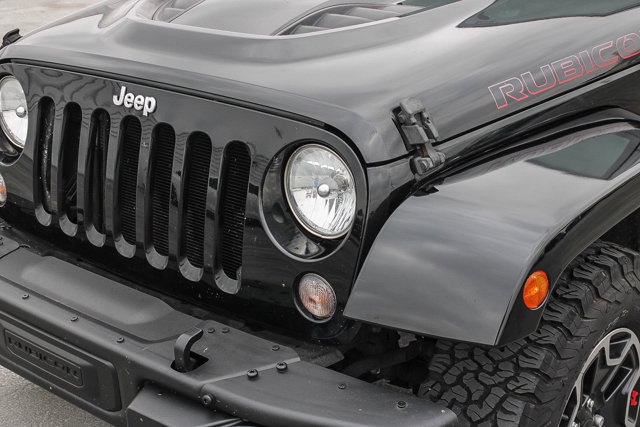 used 2015 Jeep Wrangler car, priced at $22,992