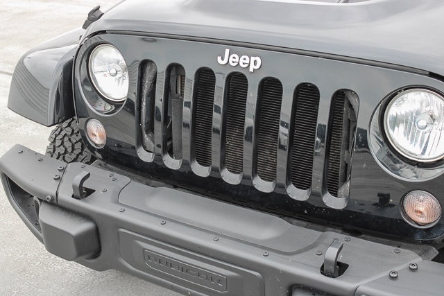 used 2015 Jeep Wrangler car, priced at $22,992