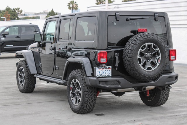used 2015 Jeep Wrangler car, priced at $22,992