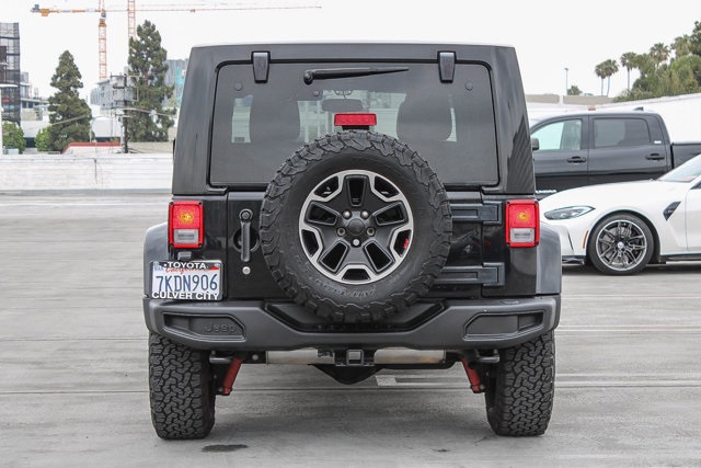 used 2015 Jeep Wrangler car, priced at $22,992
