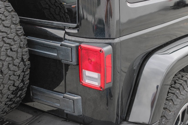 used 2015 Jeep Wrangler car, priced at $22,992