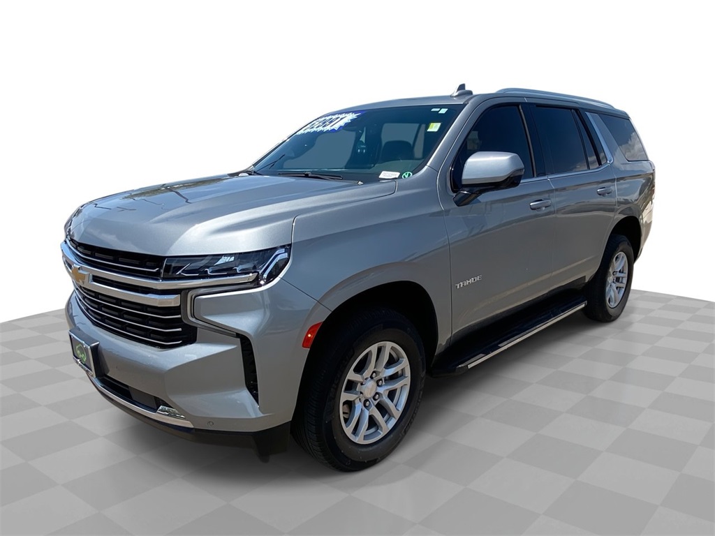 used 2023 Chevrolet Tahoe car, priced at $52,491