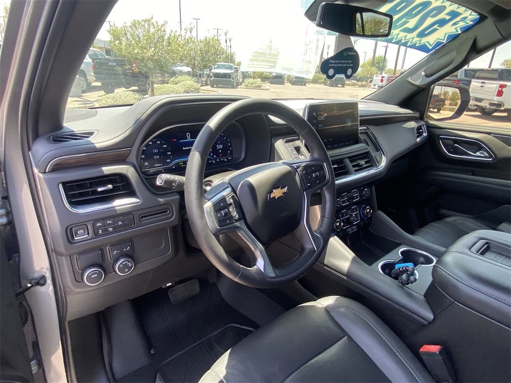 used 2023 Chevrolet Tahoe car, priced at $52,491