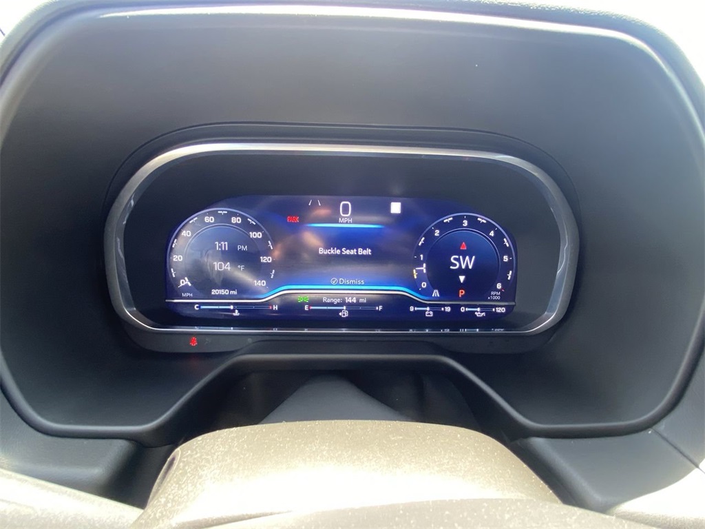 used 2023 Chevrolet Tahoe car, priced at $52,491