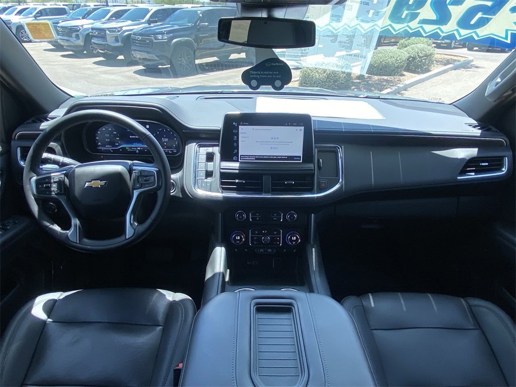 used 2023 Chevrolet Tahoe car, priced at $52,491