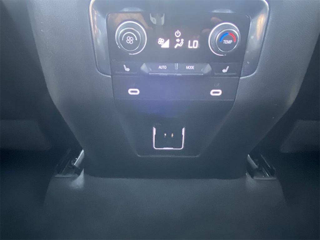 used 2023 Chevrolet Tahoe car, priced at $52,491