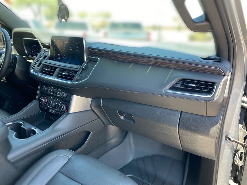 used 2023 Chevrolet Tahoe car, priced at $52,491