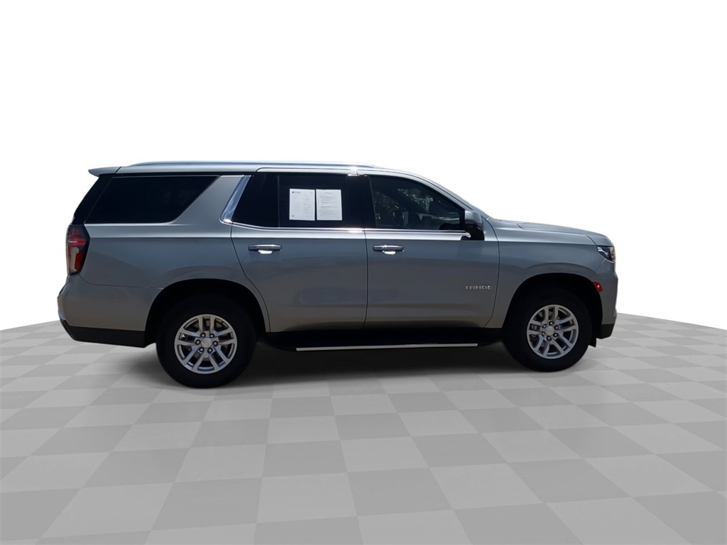 used 2023 Chevrolet Tahoe car, priced at $52,491