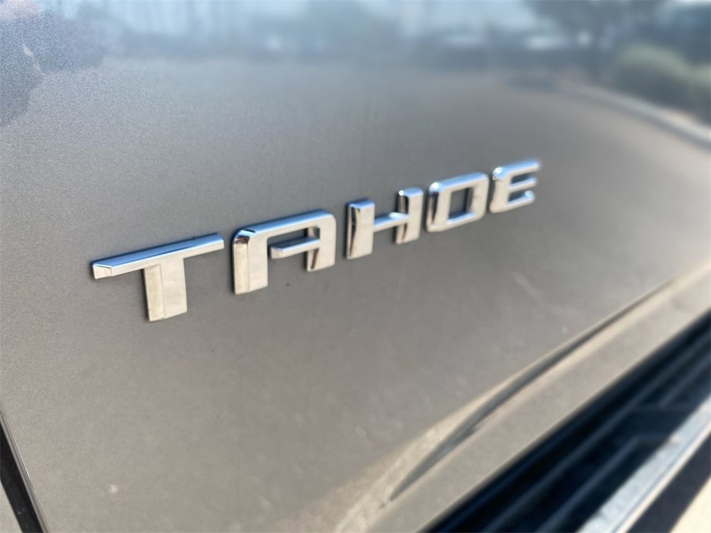 used 2023 Chevrolet Tahoe car, priced at $52,491