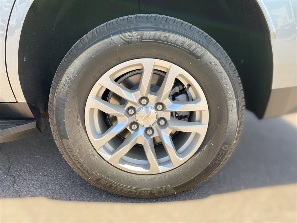 used 2023 Chevrolet Tahoe car, priced at $52,491