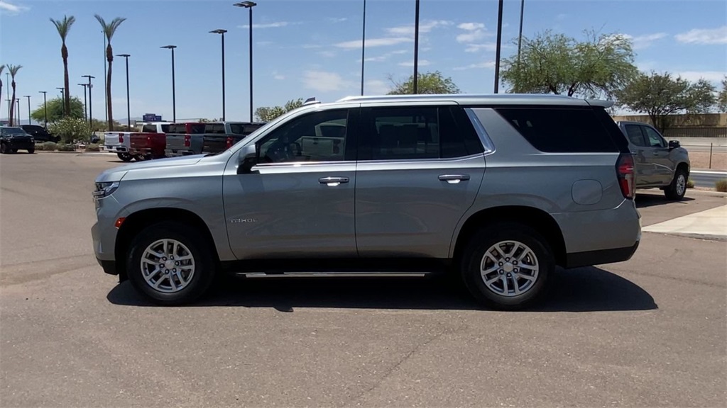 used 2023 Chevrolet Tahoe car, priced at $52,491