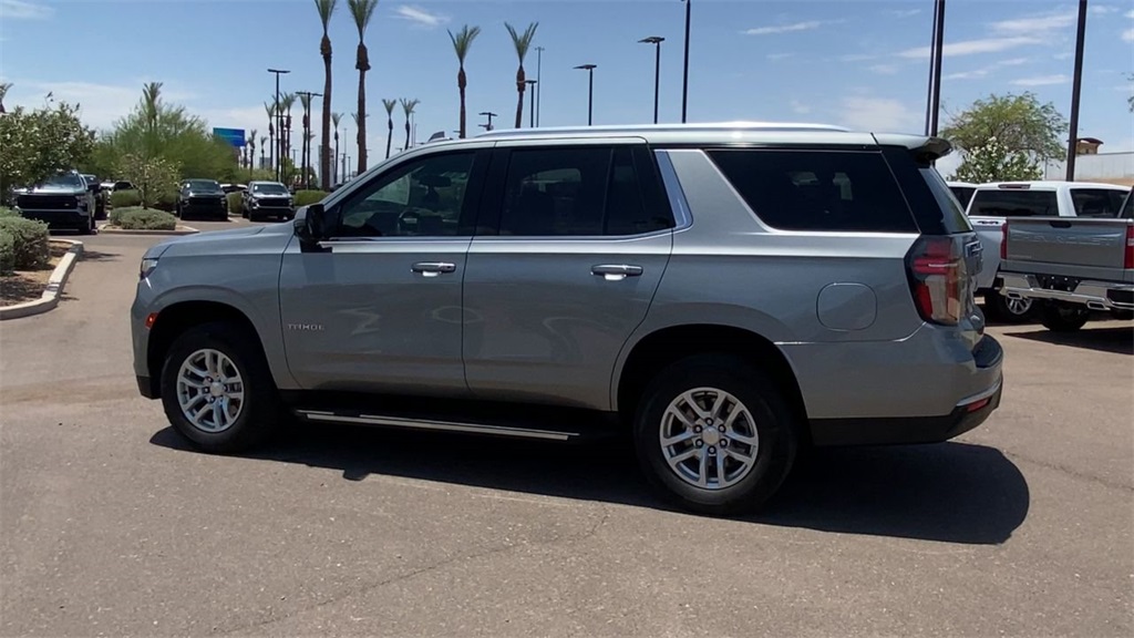 used 2023 Chevrolet Tahoe car, priced at $52,491