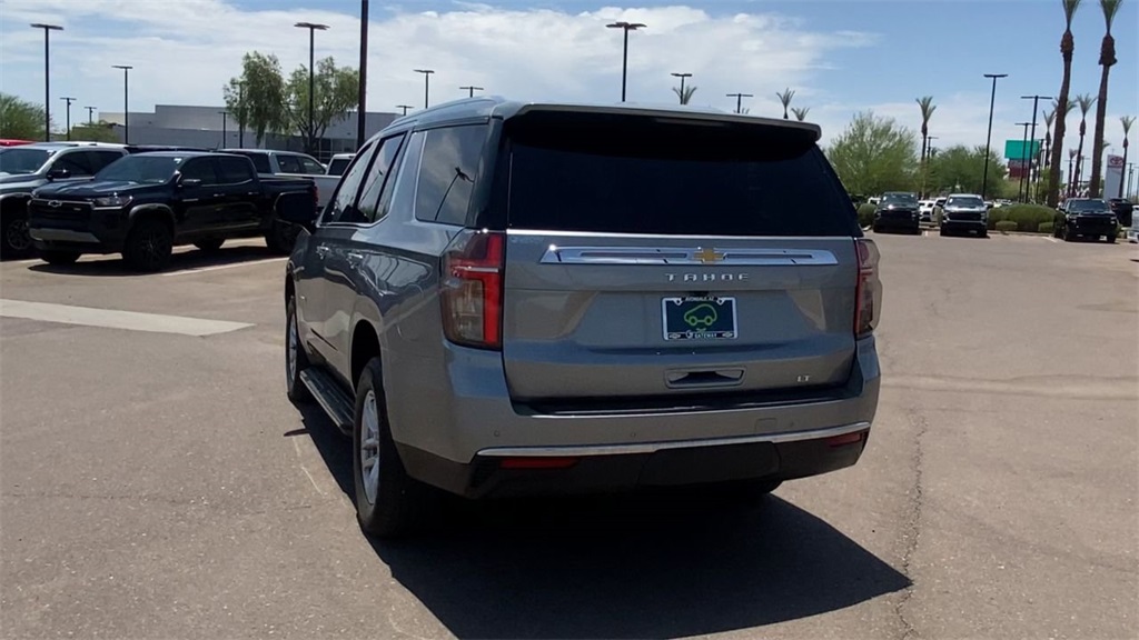 used 2023 Chevrolet Tahoe car, priced at $52,491