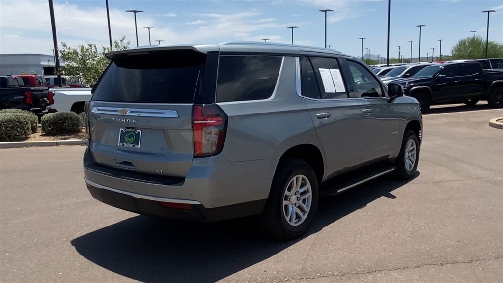 used 2023 Chevrolet Tahoe car, priced at $52,491