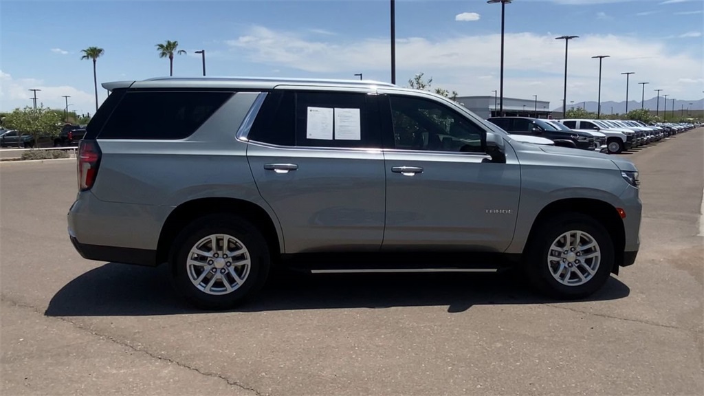 used 2023 Chevrolet Tahoe car, priced at $52,491