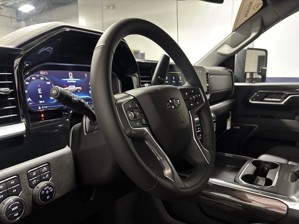 new 2025 Chevrolet Silverado 2500HD car, priced at $78,170
