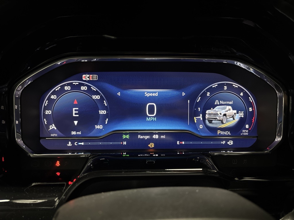 new 2025 Chevrolet Silverado 2500HD car, priced at $78,170