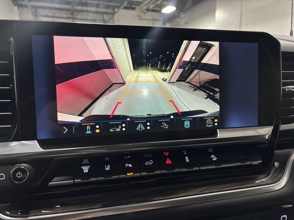 new 2025 Chevrolet Silverado 2500HD car, priced at $78,170