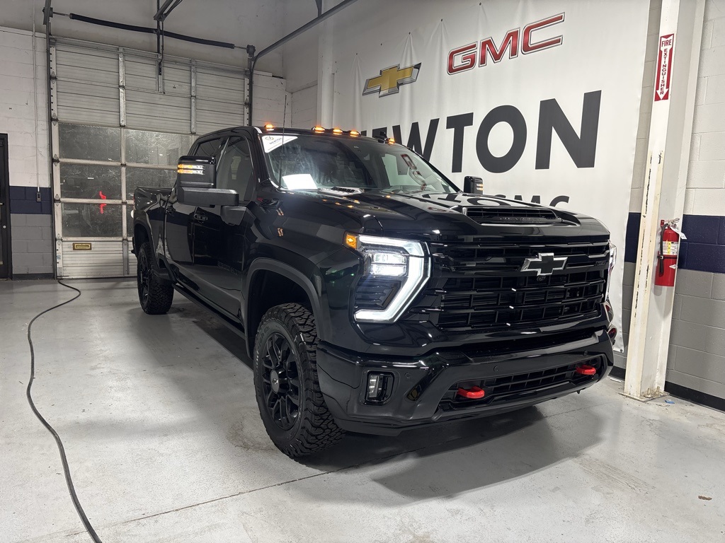 new 2025 Chevrolet Silverado 2500HD car, priced at $78,170