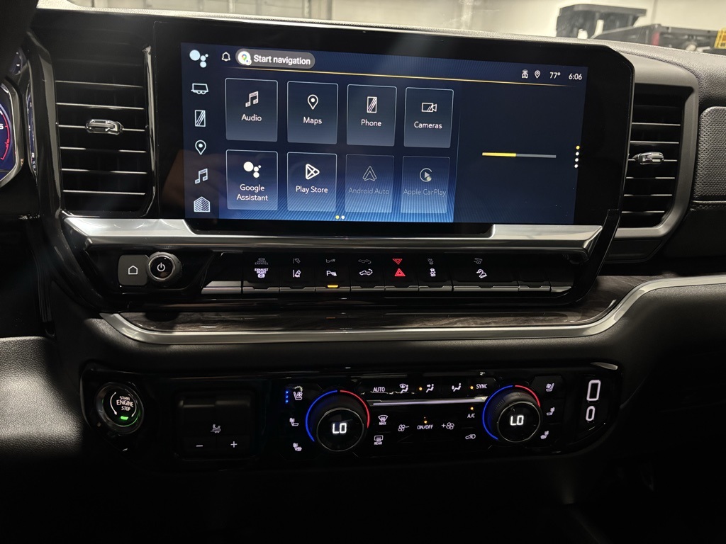 new 2025 Chevrolet Silverado 2500HD car, priced at $78,170