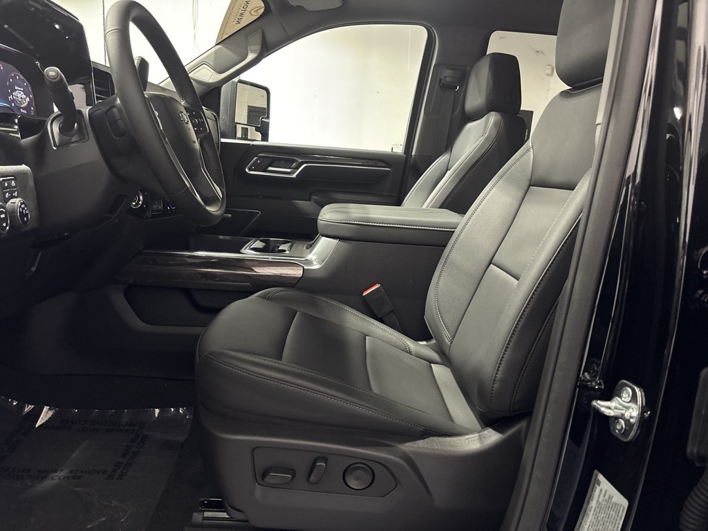 new 2025 Chevrolet Silverado 2500HD car, priced at $78,170