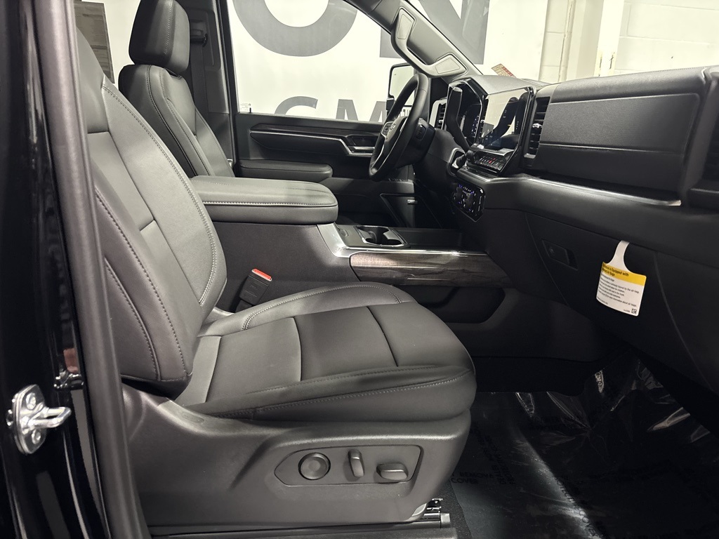 new 2025 Chevrolet Silverado 2500HD car, priced at $78,170