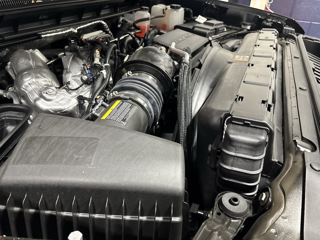 new 2025 Chevrolet Silverado 2500HD car, priced at $78,170