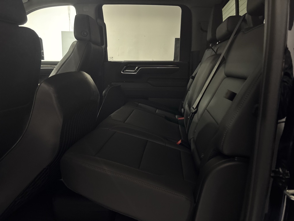 new 2025 Chevrolet Silverado 2500HD car, priced at $78,170