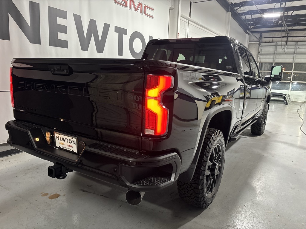 new 2025 Chevrolet Silverado 2500HD car, priced at $78,170