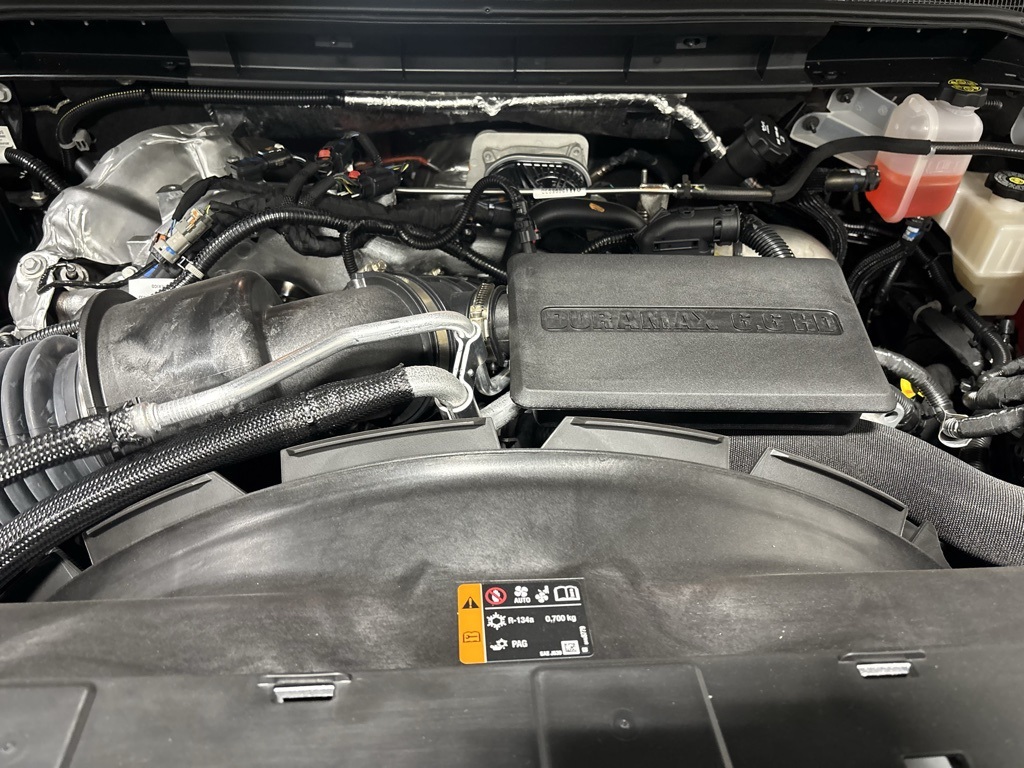 new 2025 Chevrolet Silverado 2500HD car, priced at $78,170