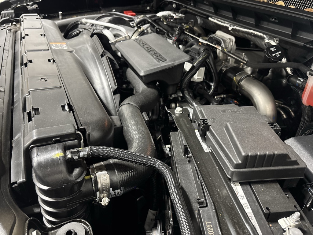 new 2025 Chevrolet Silverado 2500HD car, priced at $78,170