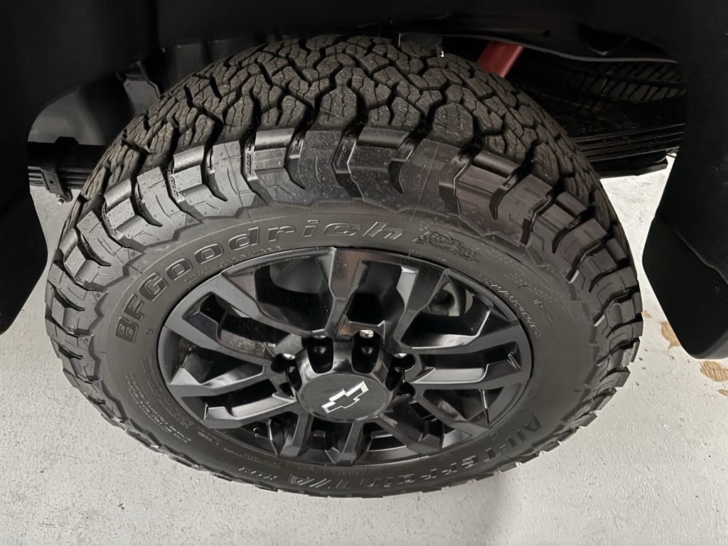 new 2025 Chevrolet Silverado 2500HD car, priced at $78,170