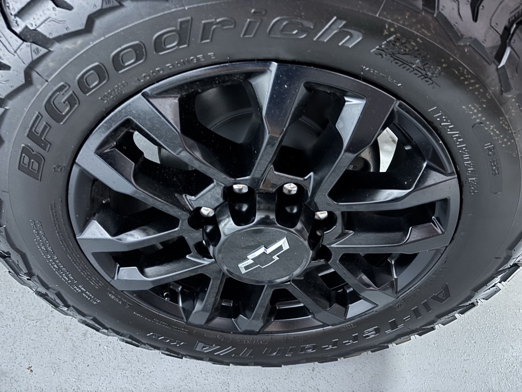 new 2025 Chevrolet Silverado 2500HD car, priced at $78,170